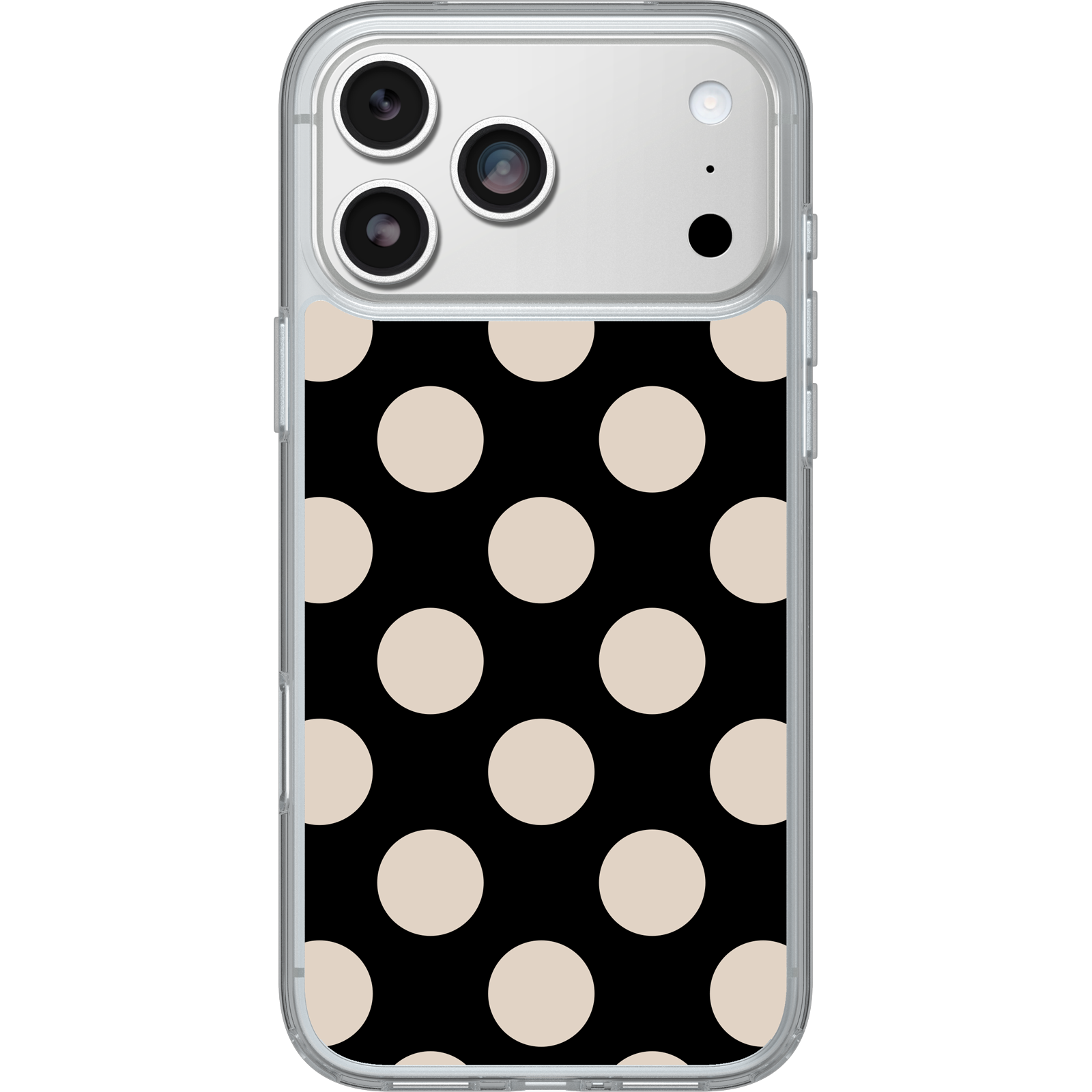 iPhone 17 Pro Max Symmetry Series Case Unbreakable Love Collection