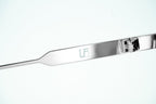 United Nude Sunglasses D-Frame Silver and Grey