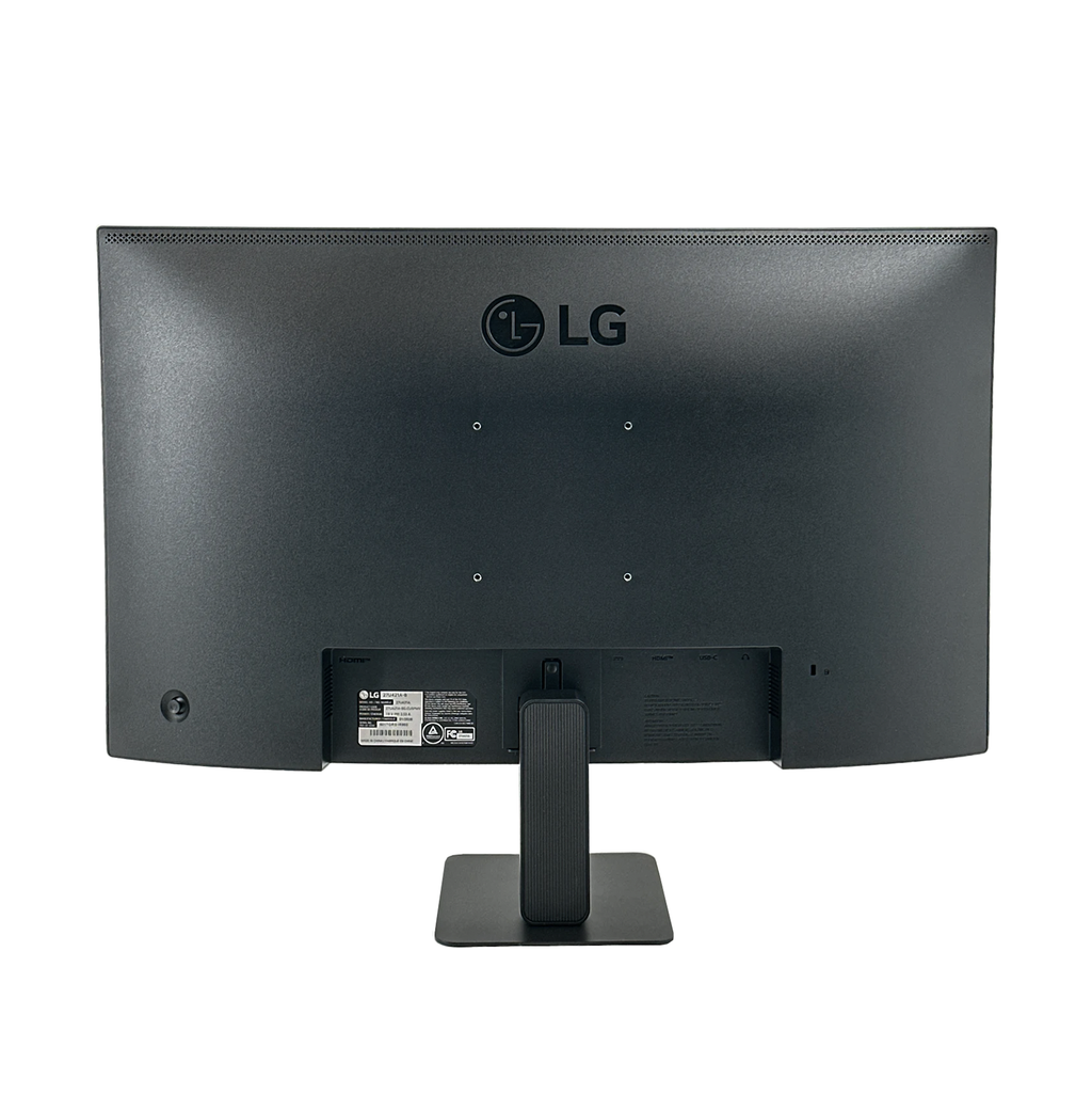 LG 27" FHD HDR10 16:9 Curved Monitor 5ms GtG 100Hz - Black 27U421A-B 2026 Model
