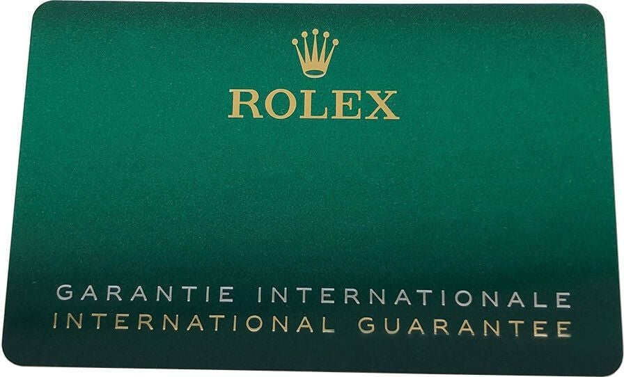 Rolex Oyster Perpetual 41 Schwarzes Zifferblatt Herrenuhr 134300-0008