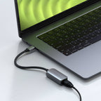 USB-C 2,5-Gigabit-Ethernet-Adapter