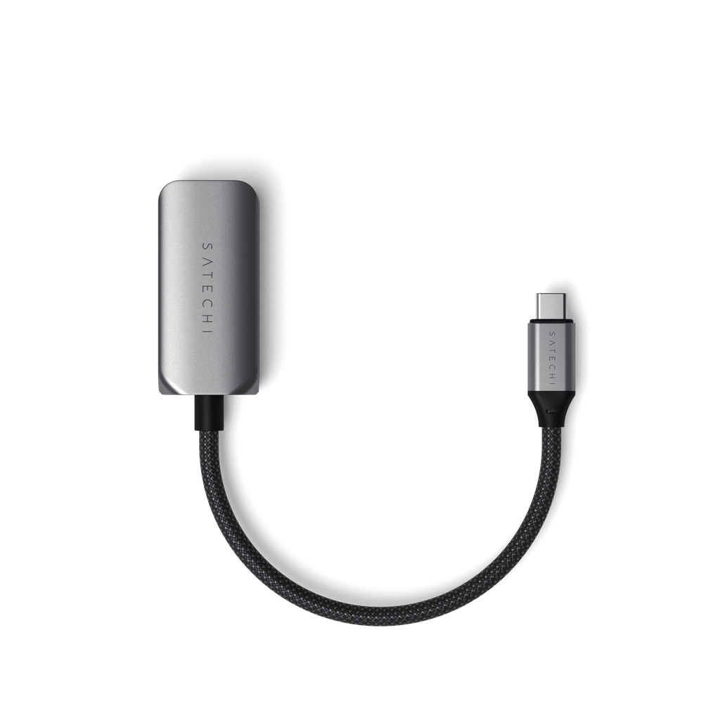 USB-C 2,5-Gigabit-Ethernet-Adapter