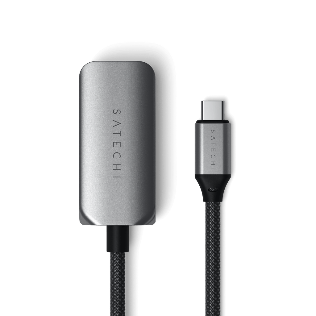 USB-C 2,5-Gigabit-Ethernet-Adapter