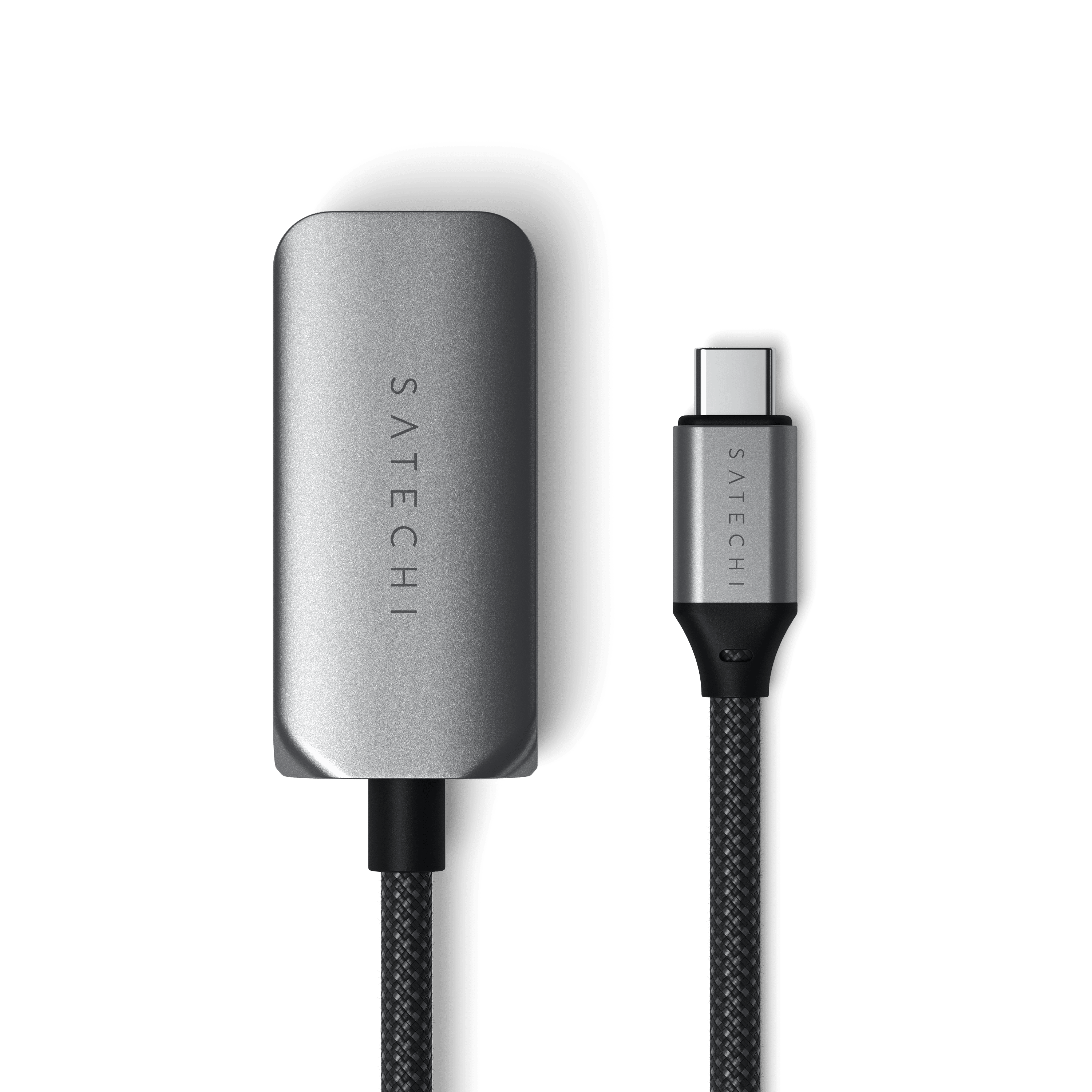 USB-C 2,5-Gigabit-Ethernet-Adapter