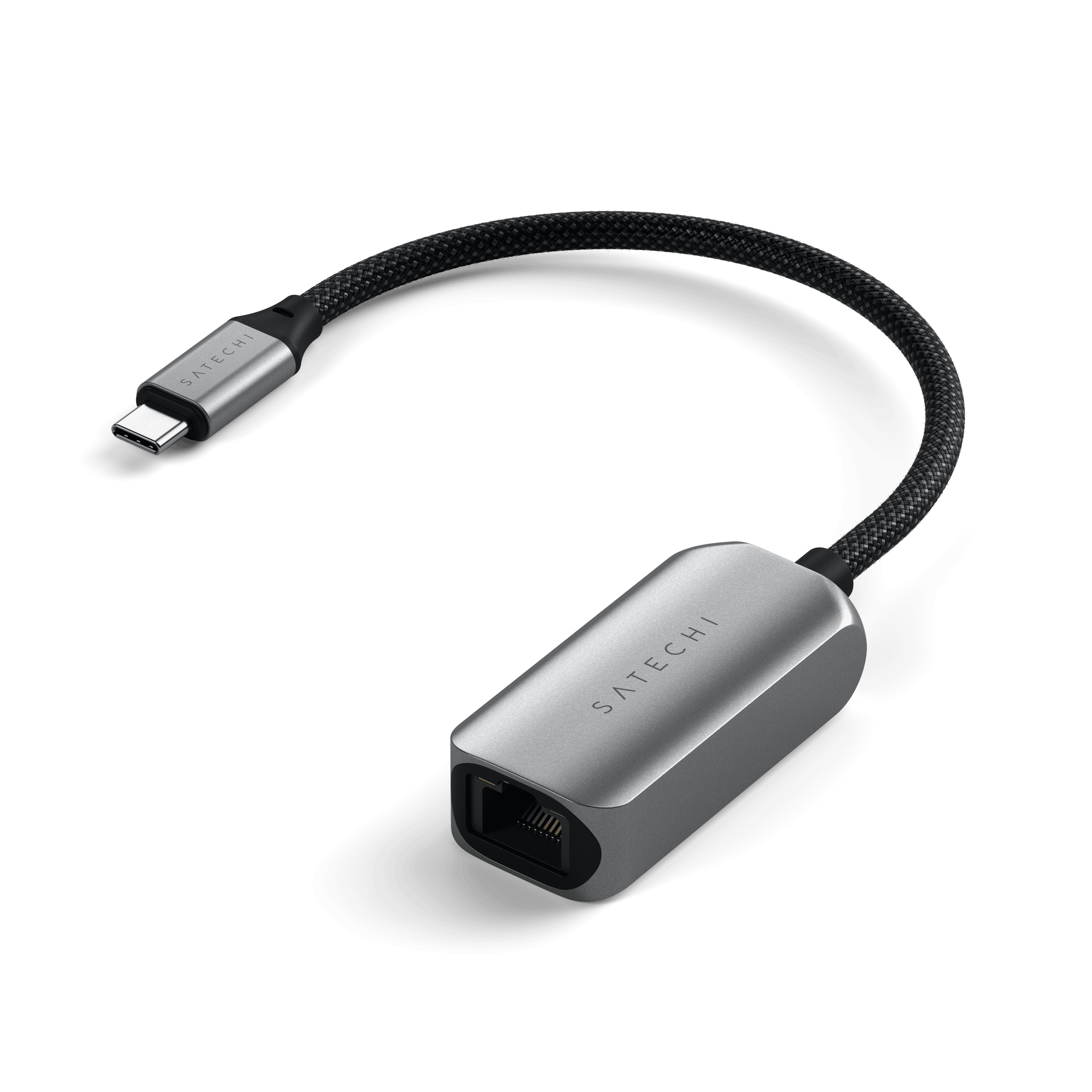 USB-C 2,5-Gigabit-Ethernet-Adapter