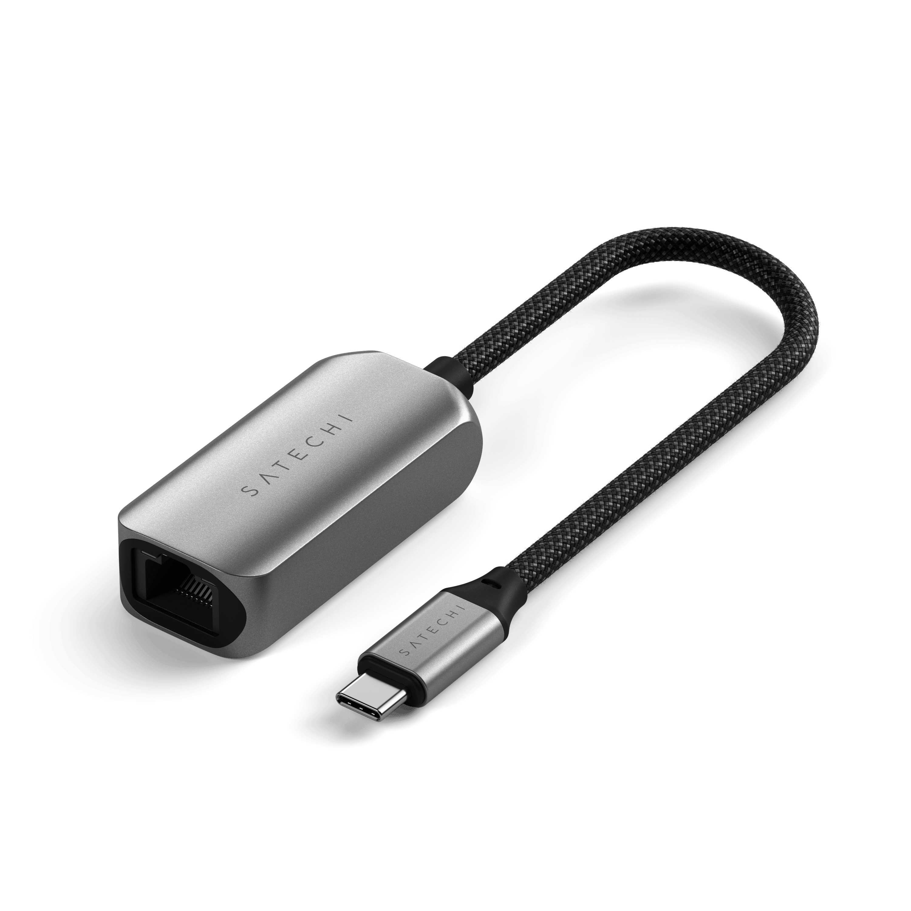 USB-C 2,5-Gigabit-Ethernet-Adapter