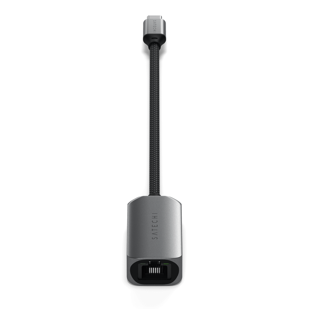 USB-C 2,5-Gigabit-Ethernet-Adapter