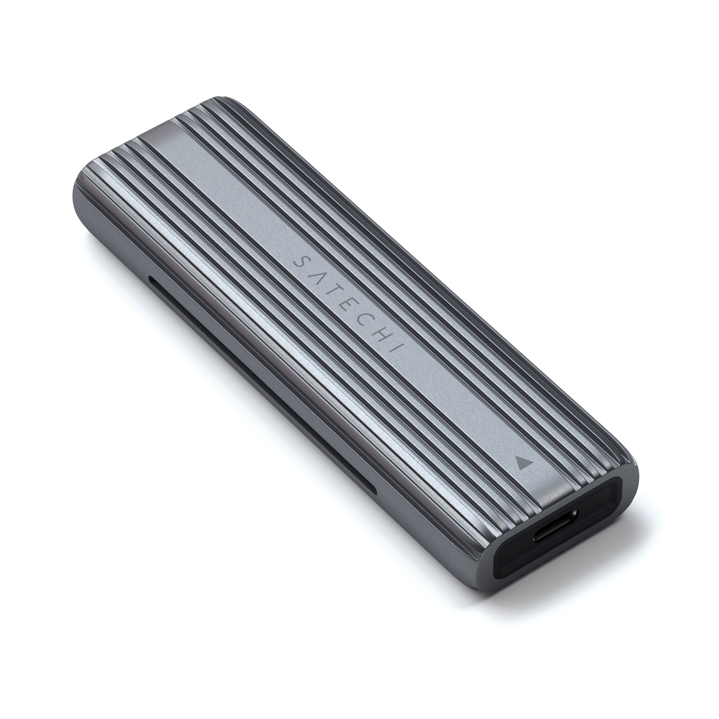 USB-C NVMe- und SATA-SSD-Gehäuse