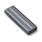 USB-C NVMe- und SATA-SSD-Gehäuse