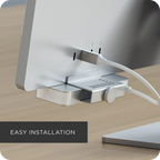 USB-C Clamp Hub for 24-inch iMac