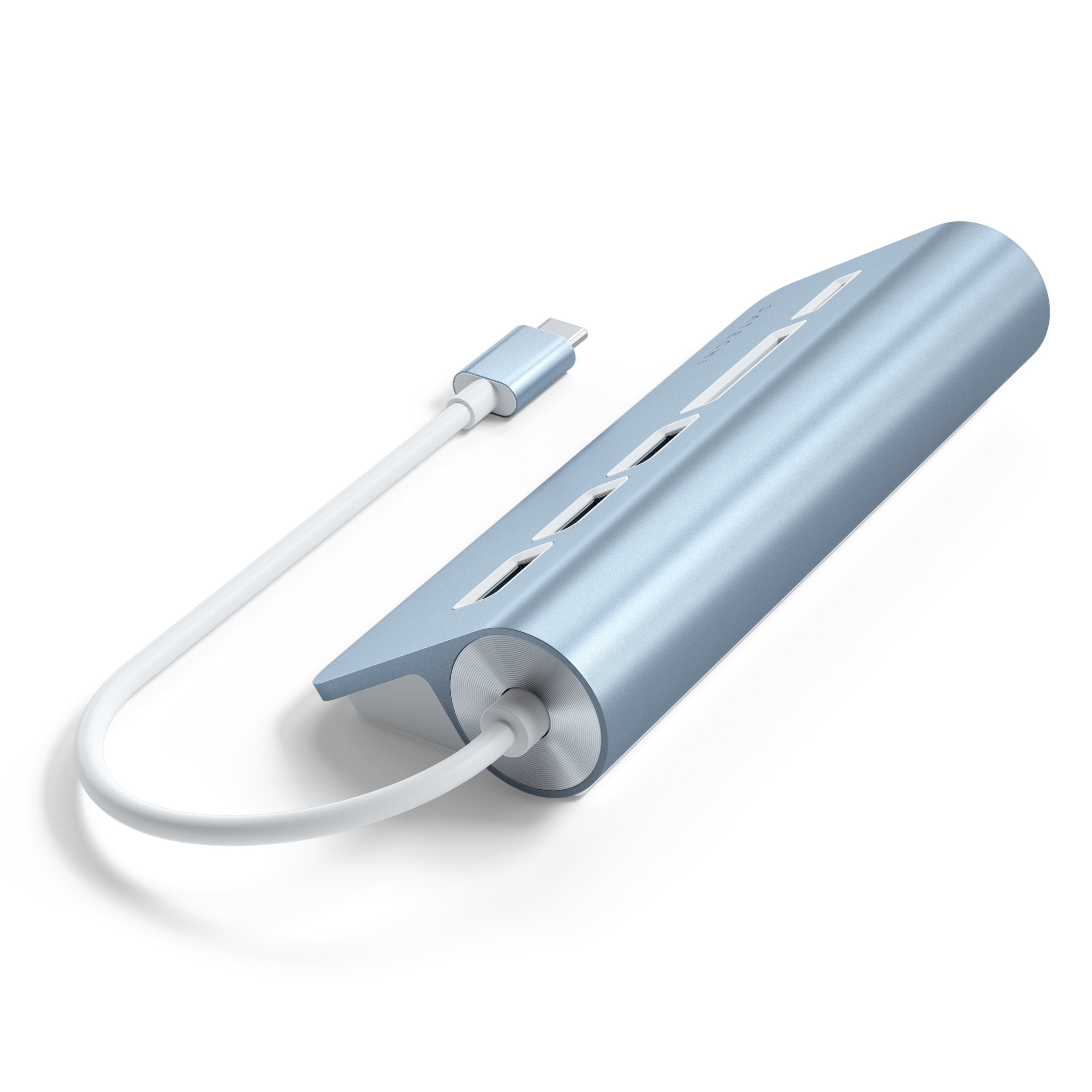 USB-C-Kombi-Hub für Desktops
