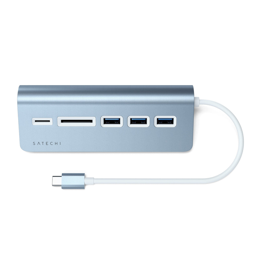 USB-C-Kombi-Hub für Desktops