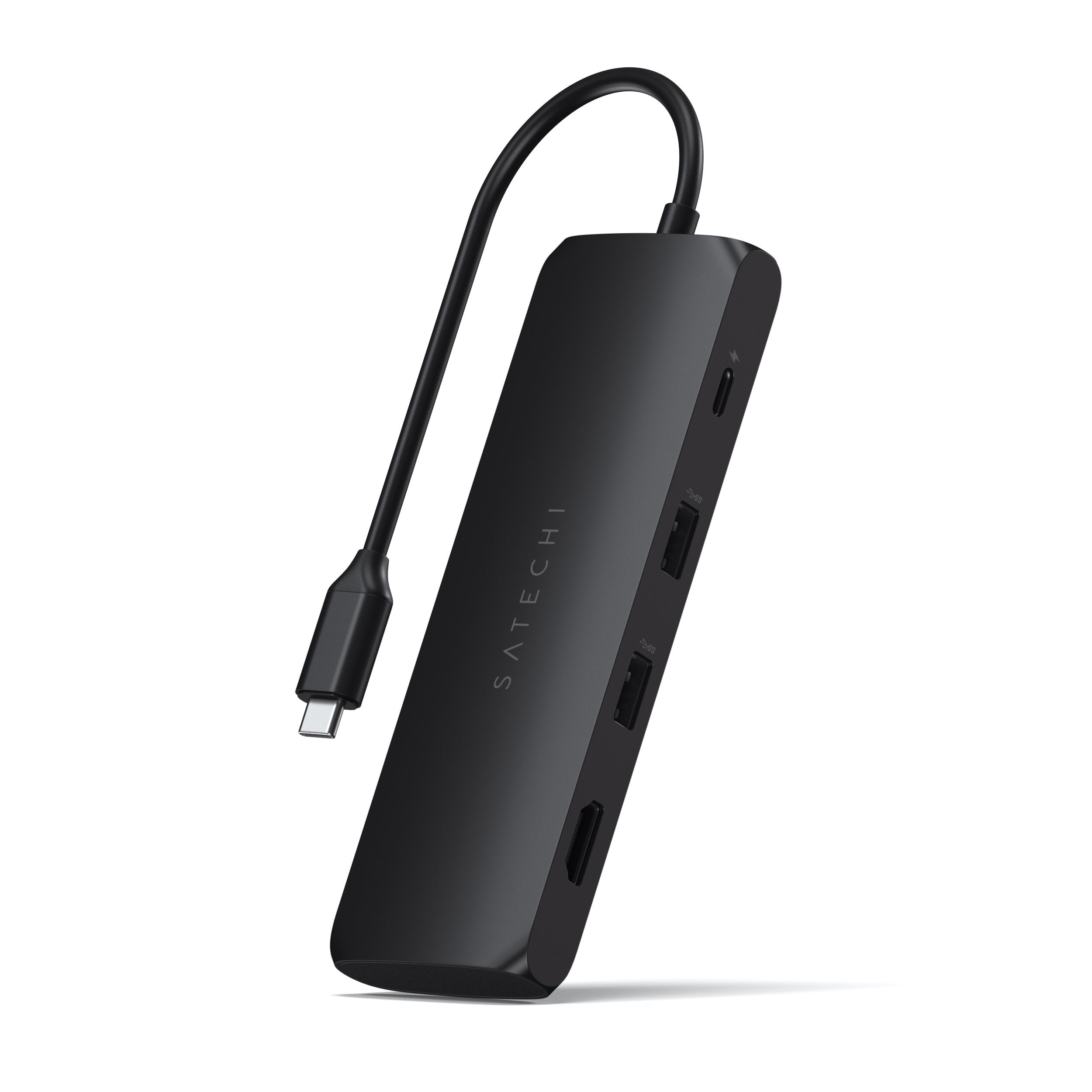 USB-C Hybrid-Multiport-Adapter
