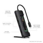 USB-C Hybrid-Multiport-Adapter