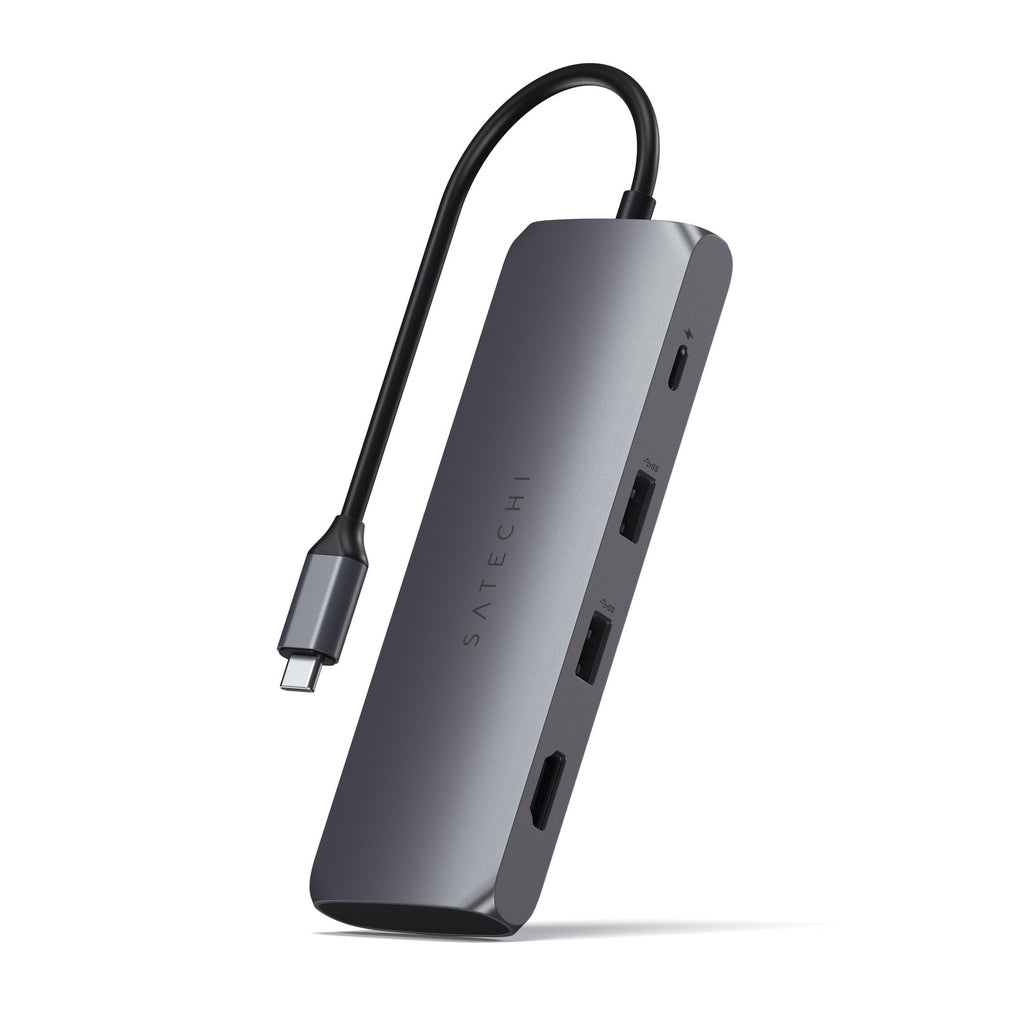 USB-C Hybrid-Multiport-Adapter