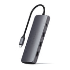 USB-C Hybrid-Multiport-Adapter