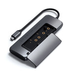 USB-C Hybrid-Multiport-Adapter
