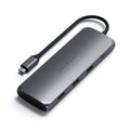 USB-C Hybrid-Multiport-Adapter