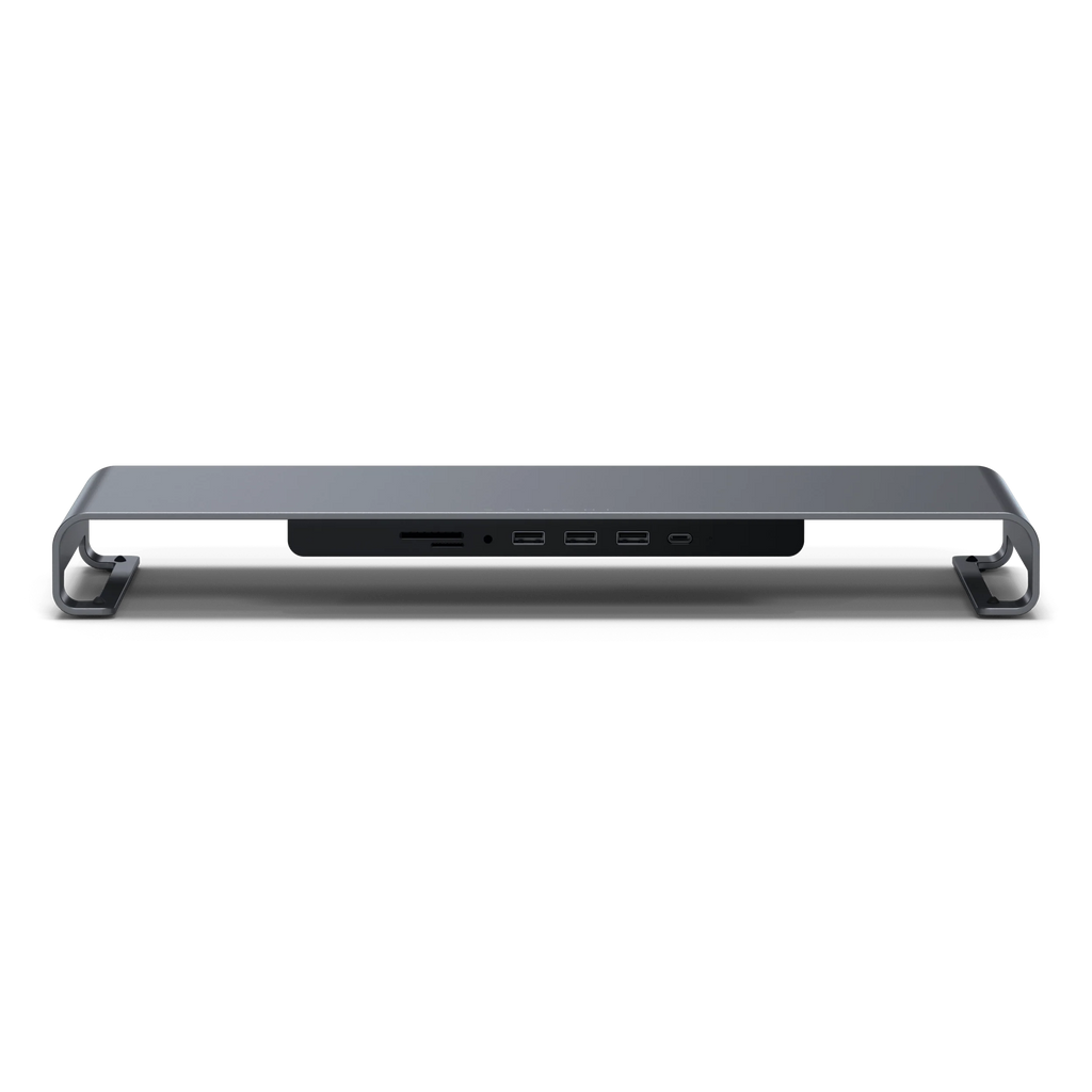 USB-C Monitorständer-Hub XL