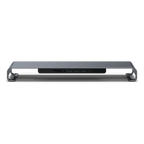 USB-C Monitorständer-Hub XL