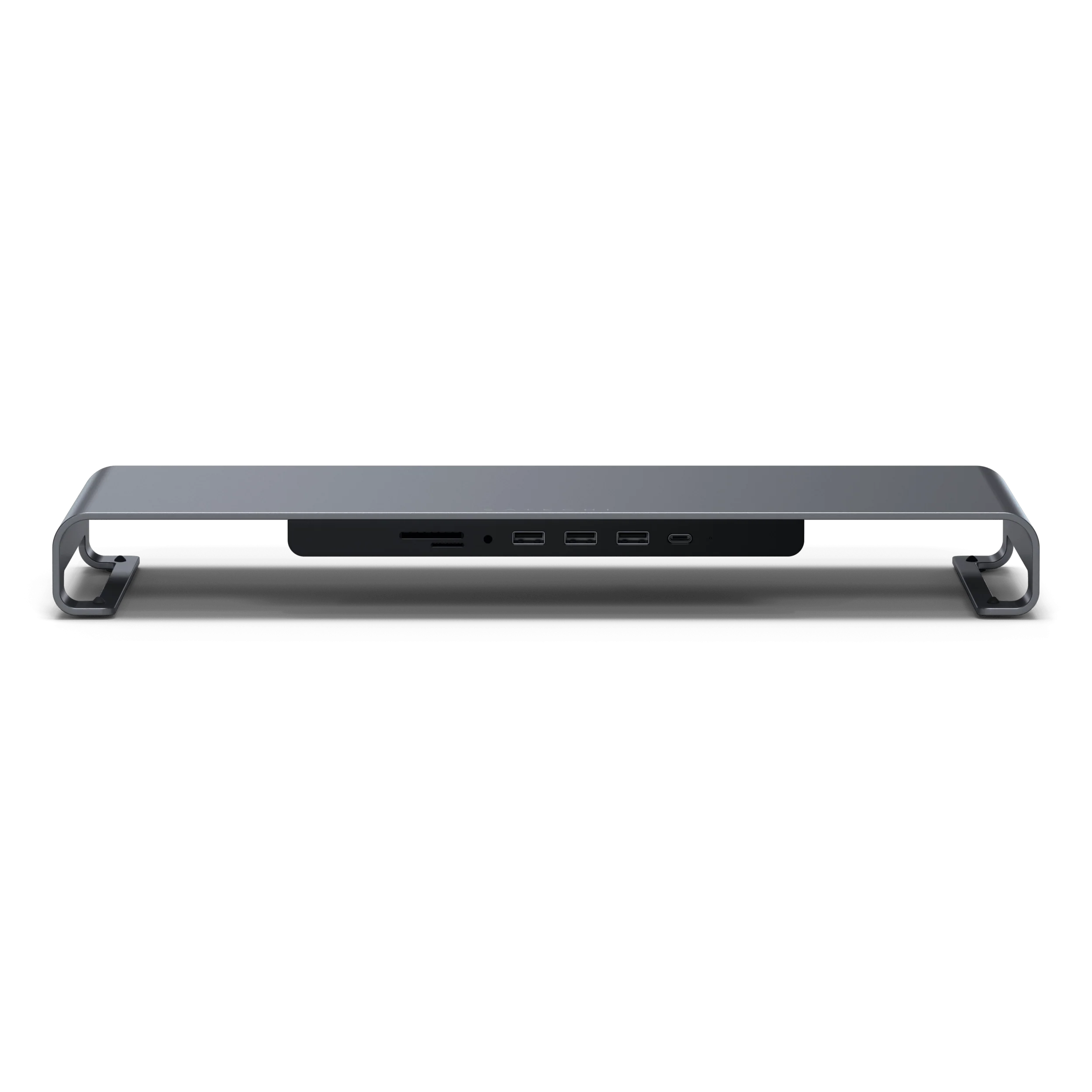 USB-C Monitorständer-Hub XL