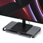 USB-C Monitorständer-Hub XL