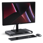 USB-C Monitorständer-Hub XL