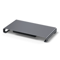 USB-C Monitorständer-Hub XL