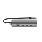 USB-C Multiport-Adapter 8K mit Ethernet V3