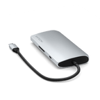 USB-C Multiport-Adapter 8K mit Ethernet V3