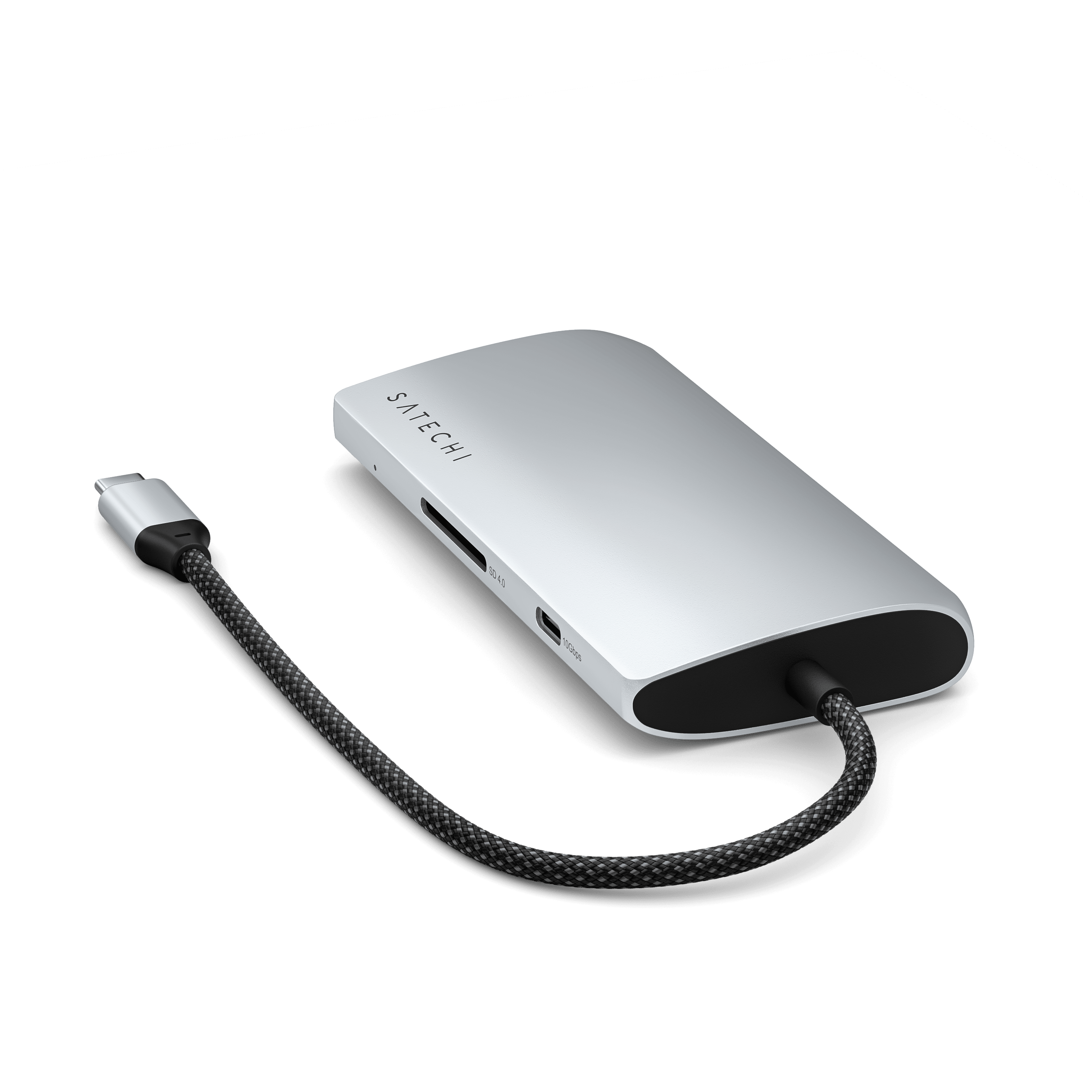 USB-C Multiport-Adapter 8K mit Ethernet V3