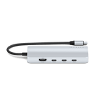 USB-C Multiport-Adapter 8K mit Ethernet V3