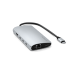 USB-C Multiport-Adapter 8K mit Ethernet V3