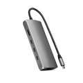USB-C Multiport-Adapter 8K mit Ethernet V3