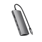 USB-C Multiport-Adapter 8K mit Ethernet V3