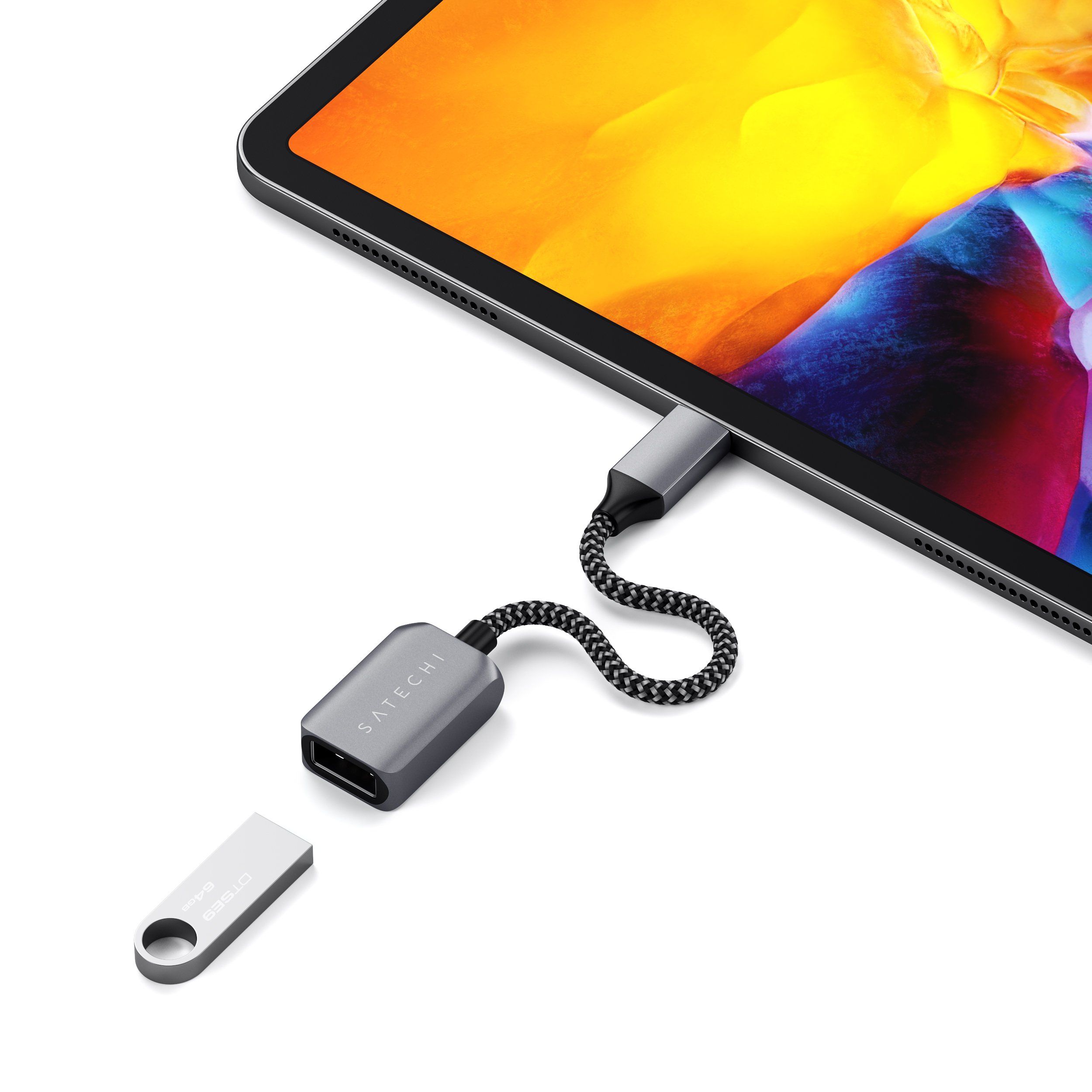 USB-C auf USB 3.0 Adapterkabel
