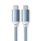 USB-C auf USB-C Ladekabel 100W