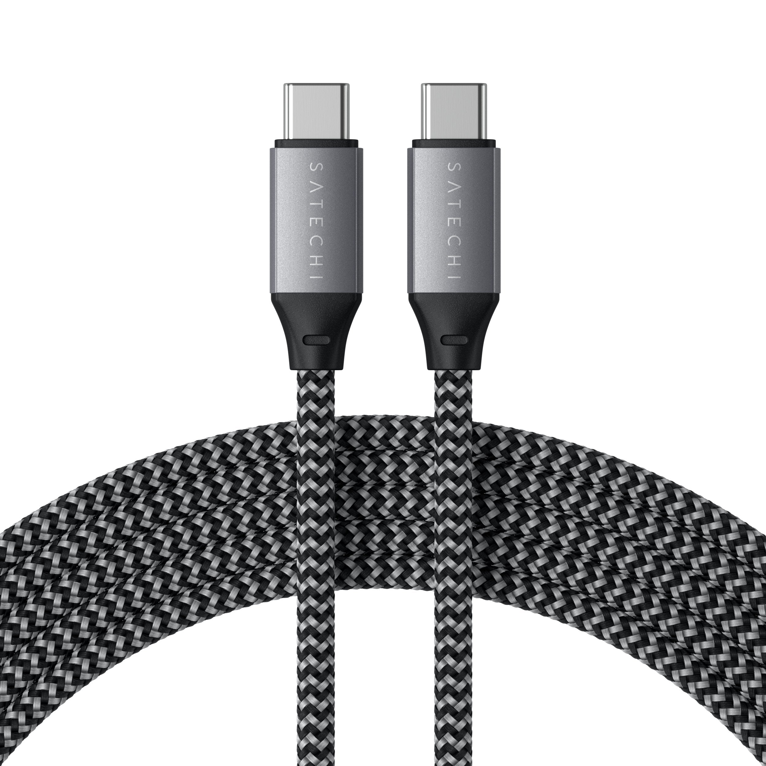 USB-C auf USB-C Ladekabel 100W