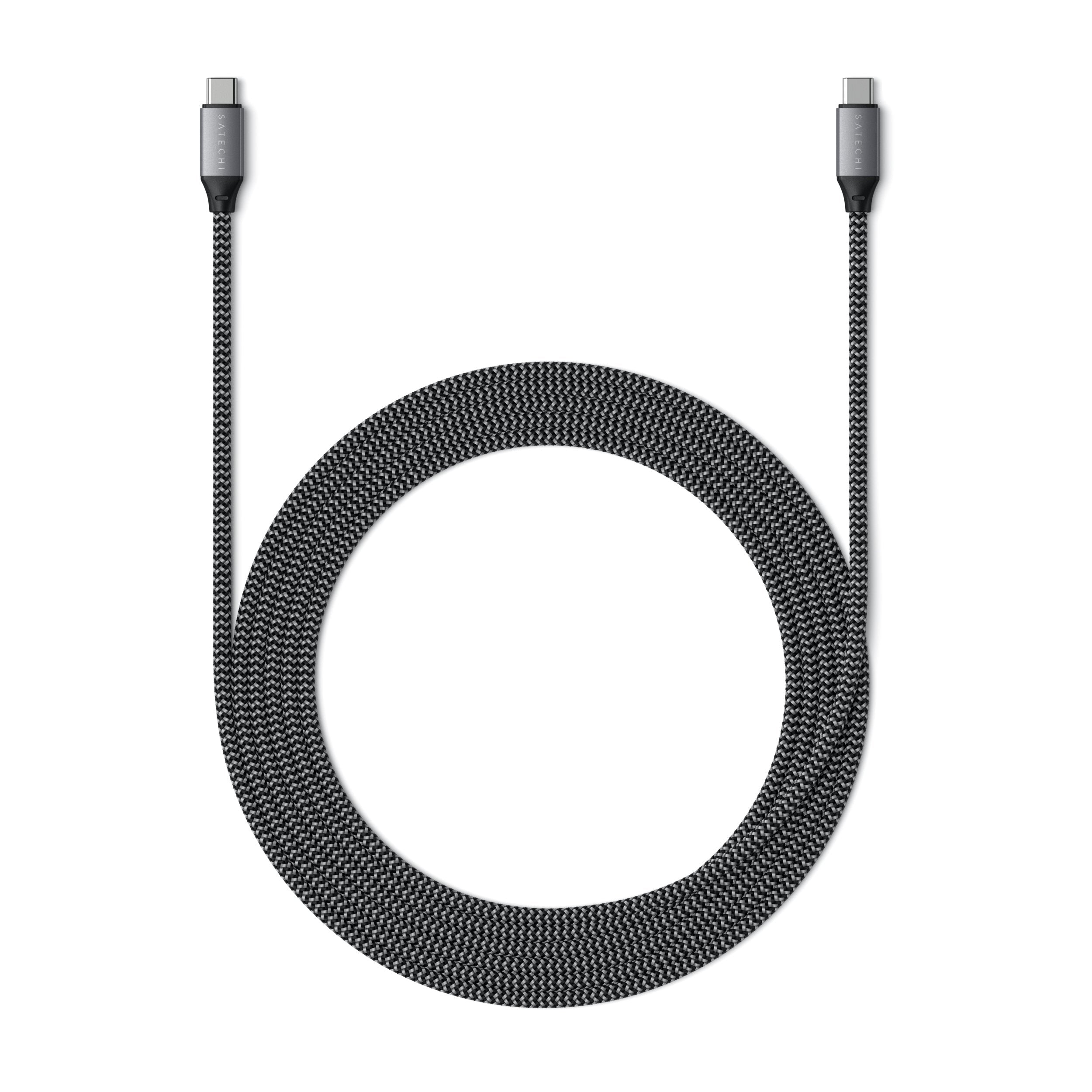 USB-C auf USB-C Ladekabel 100W