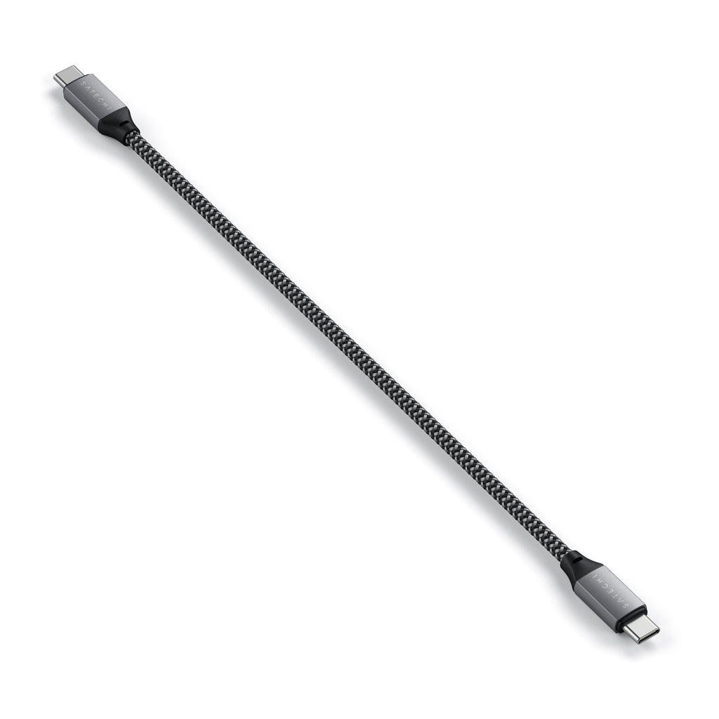 USB-C-auf-USB-C-Kabel – 25,4 cm