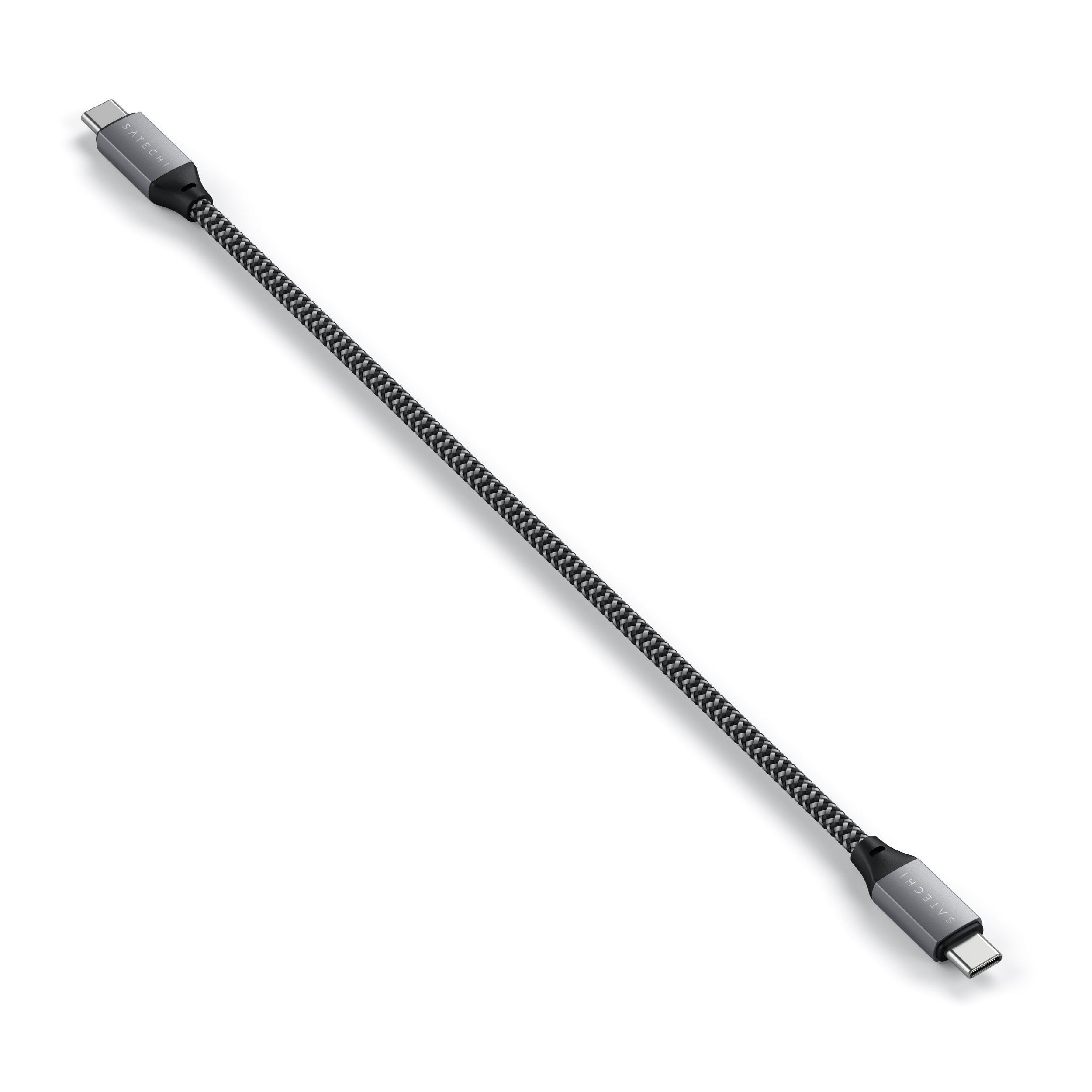 USB-C-auf-USB-C-Kabel – 25,4 cm