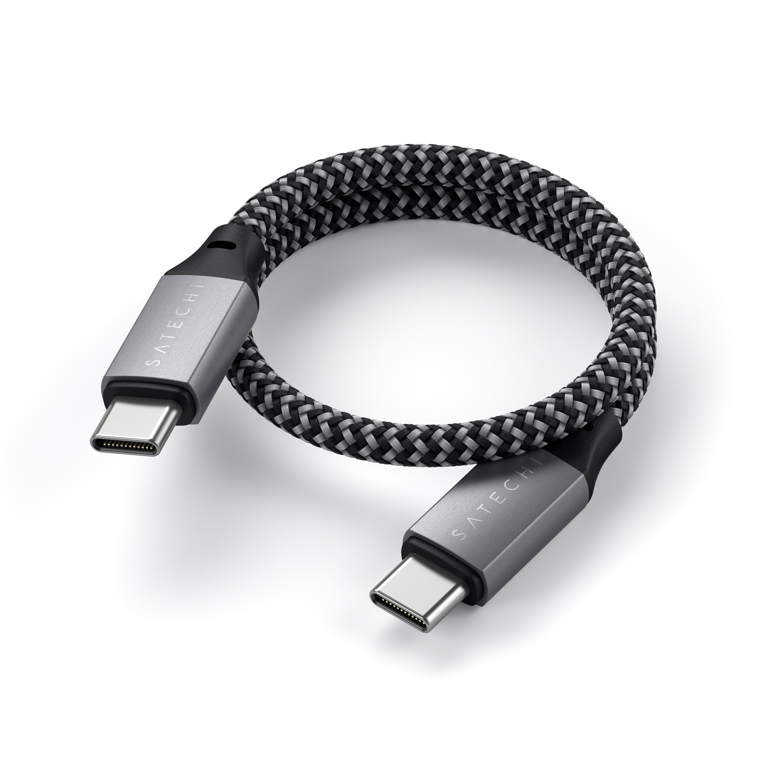 USB-C-auf-USB-C-Kabel – 25,4 cm