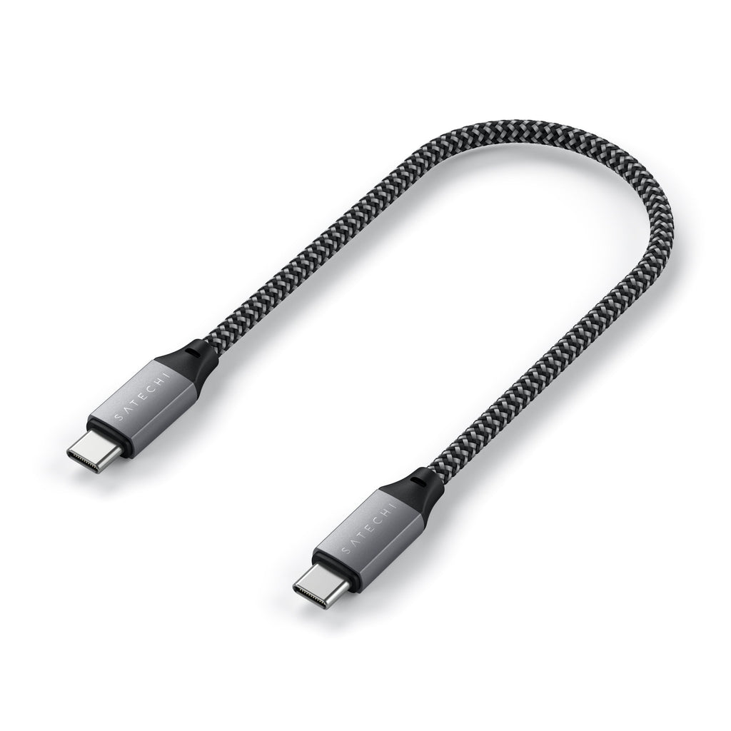 USB-C-auf-USB-C-Kabel – 25,4 cm