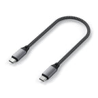 USB-C-auf-USB-C-Kabel – 25,4 cm
