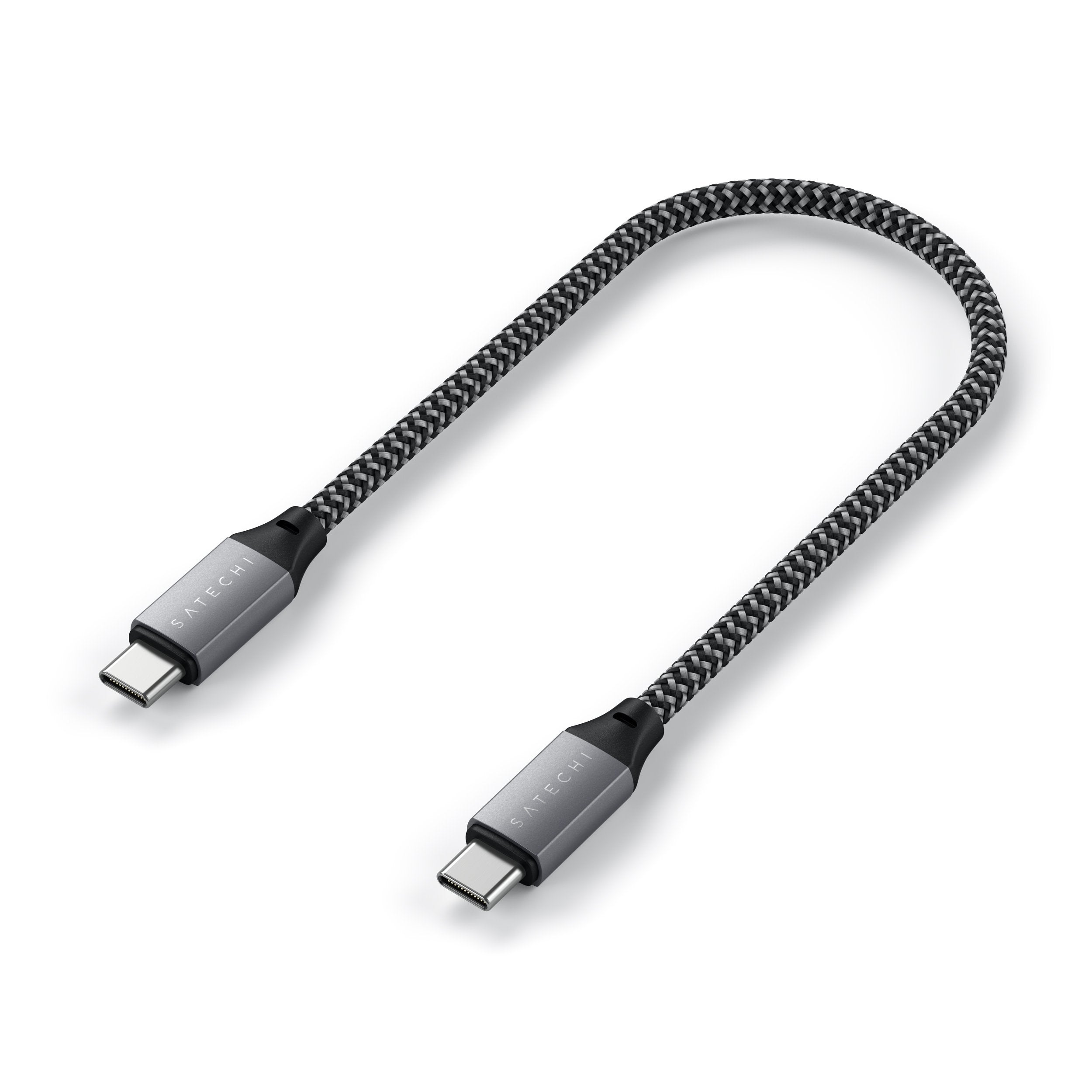 USB-C-auf-USB-C-Kabel – 25,4 cm