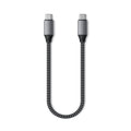 USB-C-auf-USB-C-Kabel – 25,4 cm