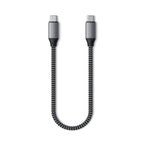 USB-C-auf-USB-C-Kabel – 25,4 cm