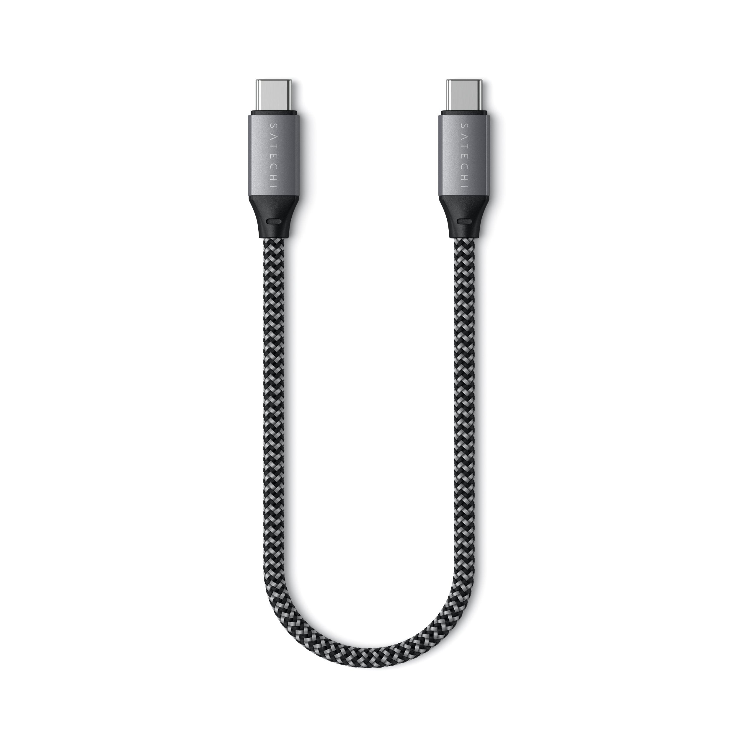 USB-C-auf-USB-C-Kabel – 25,4 cm