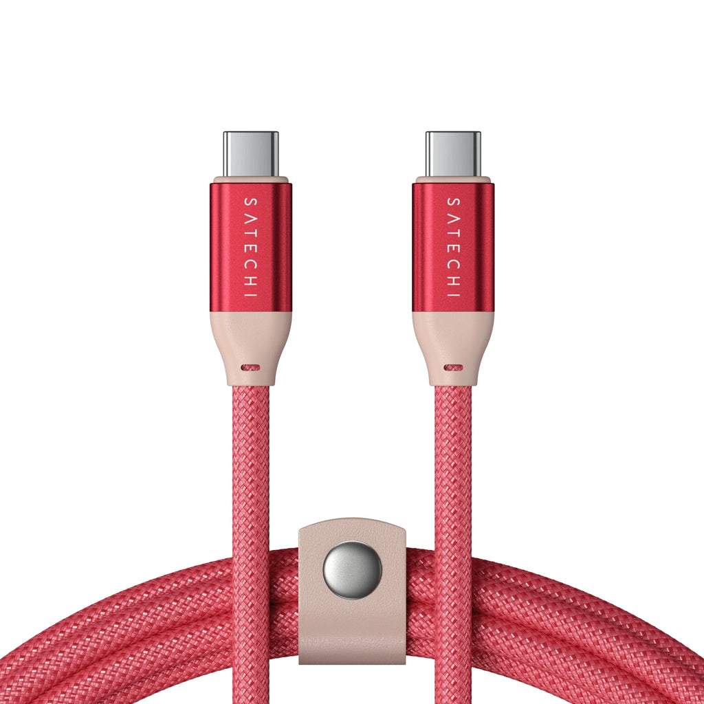 USB-C-auf-USB-C-Daten- und Ladekabel