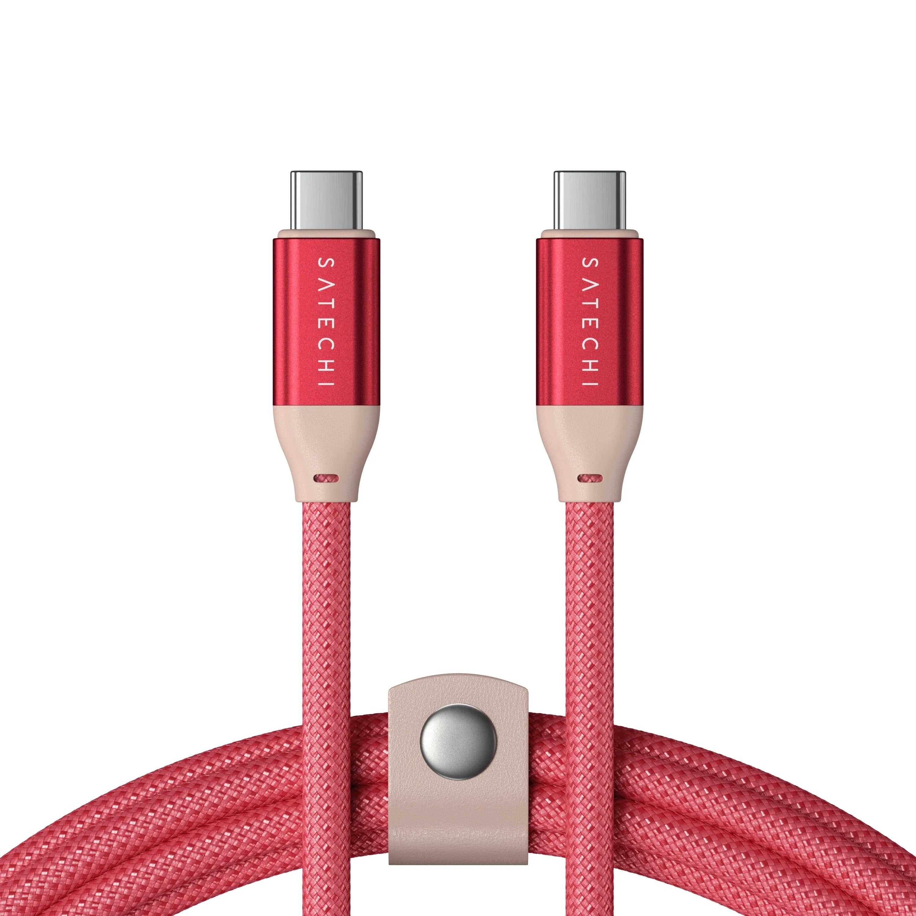 USB-C-auf-USB-C-Daten- und Ladekabel